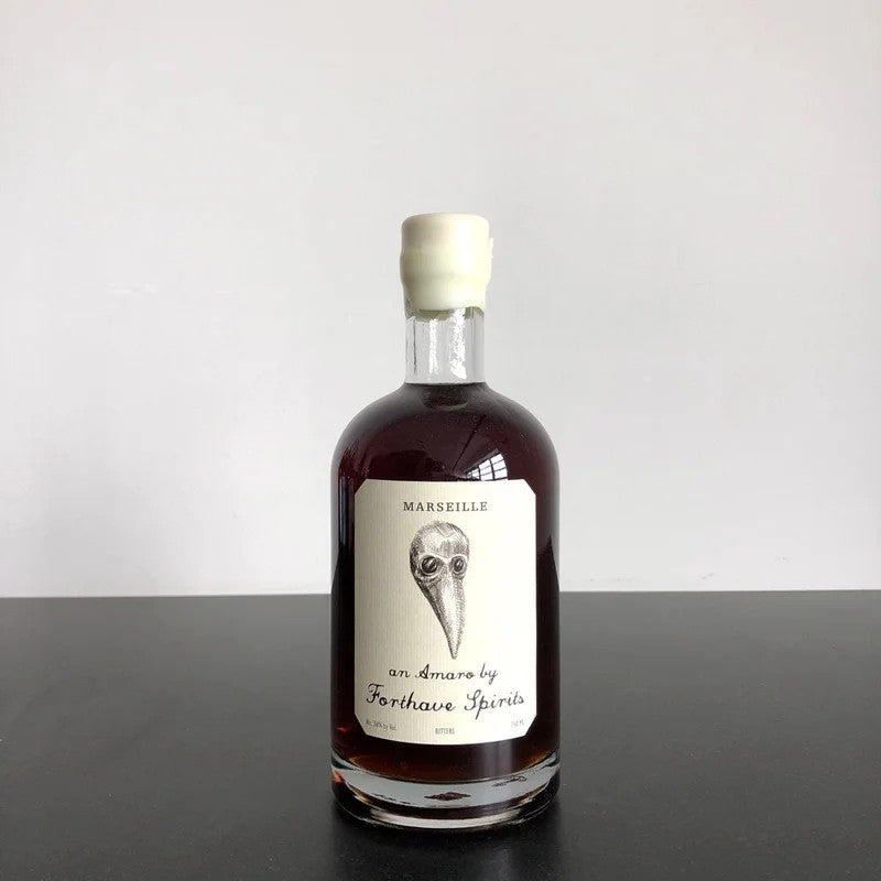 ForthaveSpiritsMarseilleAmaro750ML