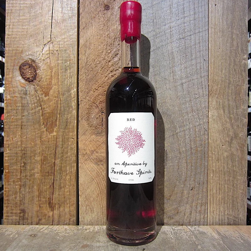 ForthaveSpiritsRedAperitivo750ml