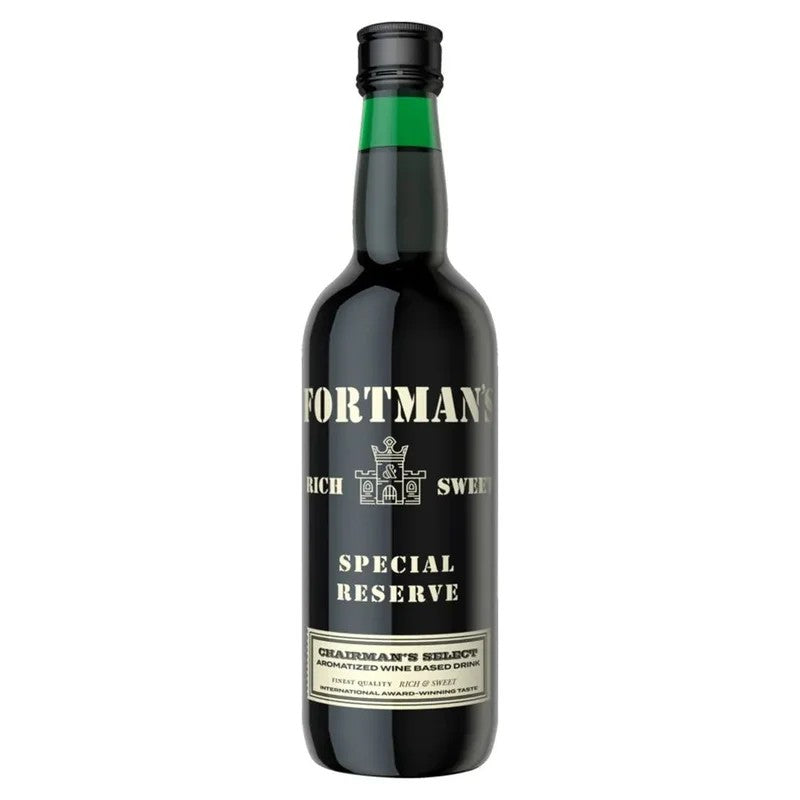 Fortman’sSpecialReservePort75cl