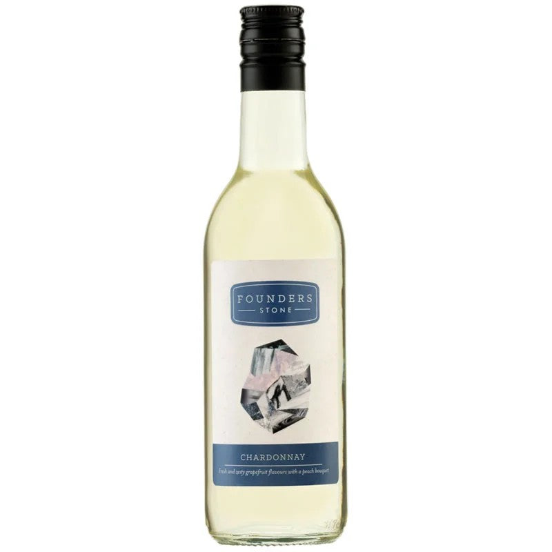 FoundersStoneChardonnay24x200mlNRB