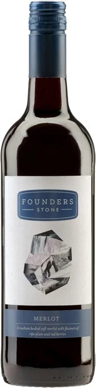 FoundersStoneMerlot75cl