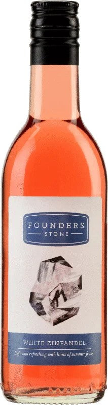 FoundersStoneWhiteZinfandel24x187mlPET