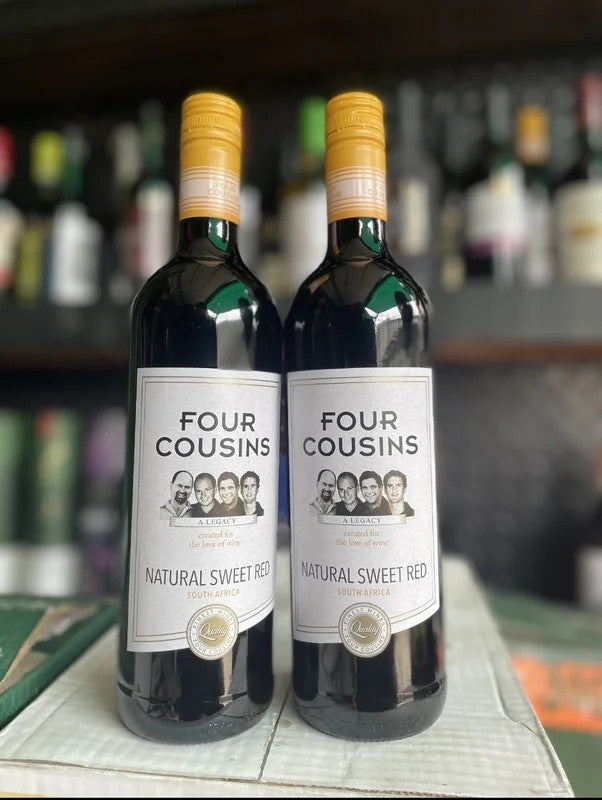 FourCousinsRed
