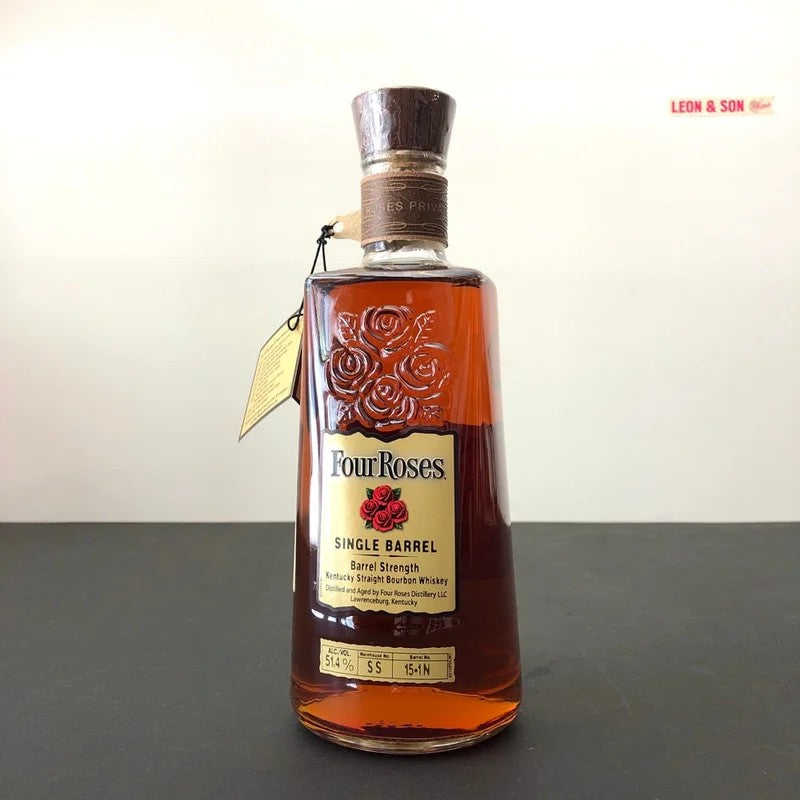 FourRoses,PrivateSelectionSingleBarrelBourbonOESF,Kentucky,USA