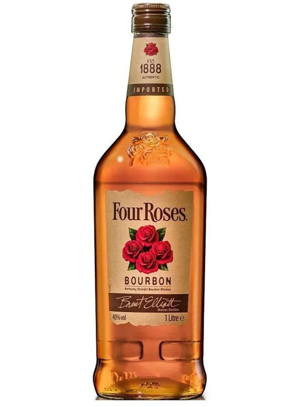 FourRosesBourbon100cl.40%