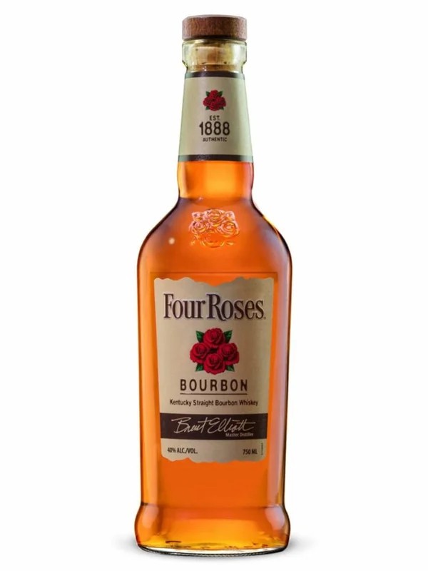 FourRosesBourbon70cl.40%