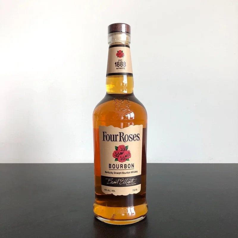 FourRosesKentuckyStraightBourbonWhiskey,Kentucky,USA