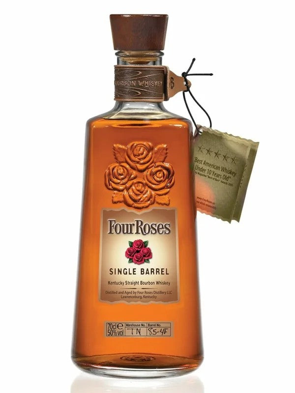 FourRosesSingleBarrel70cl.50%