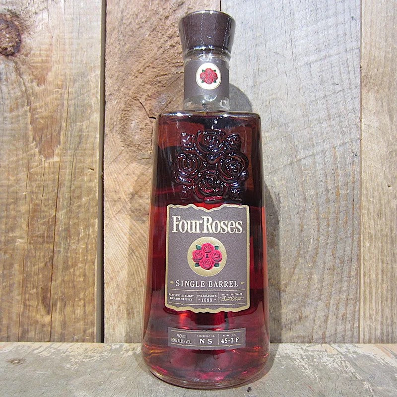 FourRosesSingleBarrelBourbon750ml