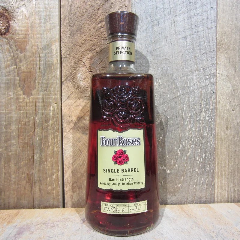 FourRosesSingleBarrelBourbonPrivateSelection115750ml