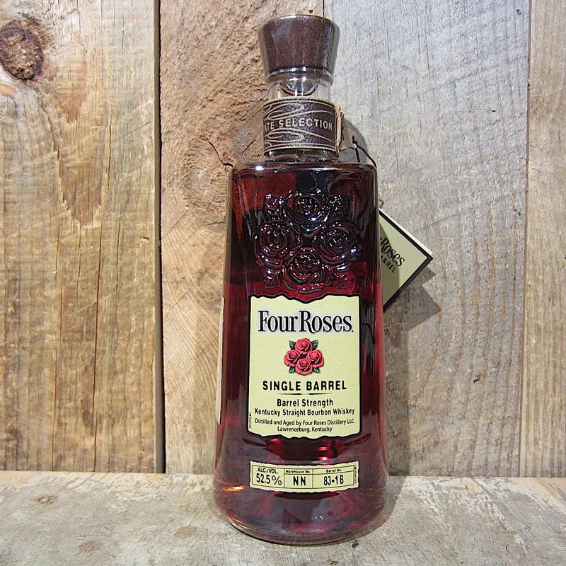 FourRosesSingleBarrelPrivateSelectionBourbonOBSF105Proof750ml