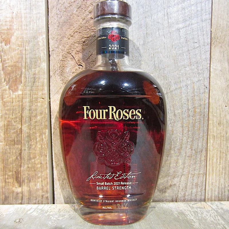 FourRosesSmallBatchBourbonLimitedEdition2021750ml