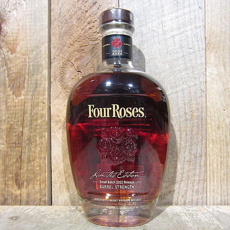 FourRosesSmallBatchBourbonLimitedEdition2022750ml