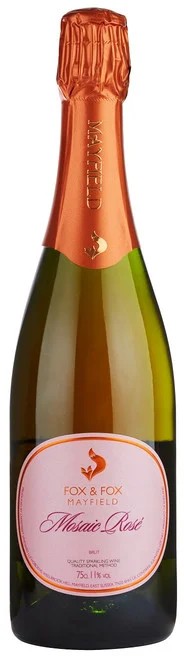 Fox&FoxMosaicRoseBrut2015(75cl)