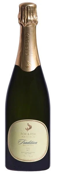 Fox&FoxTraditionBlancdeNoirs2014(75cl)