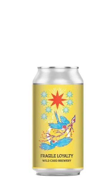FragileLoyalty,WildCardBrewery