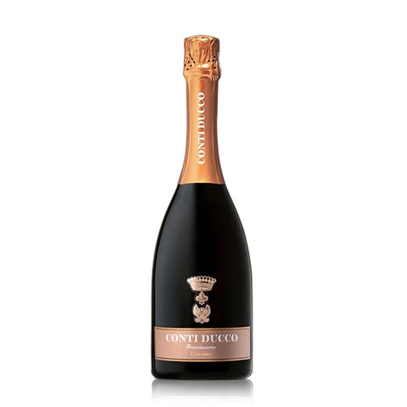 FranciacortaContiDuccoCaramelDemiSecDryDocgCl75