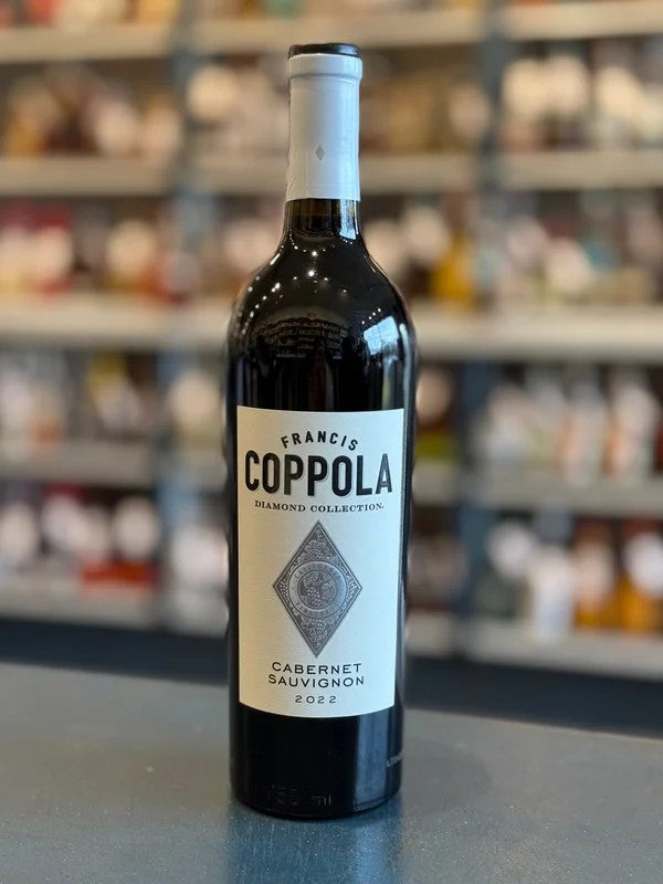 FRANCISCOPPOLADIAMONDCOLLECTIONCABERNETSAUVIGNON,CALIFORNIA2022