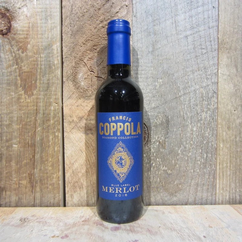 FrancisCoppolaDiamondMerlot375ml(HalfSizeBtl)
