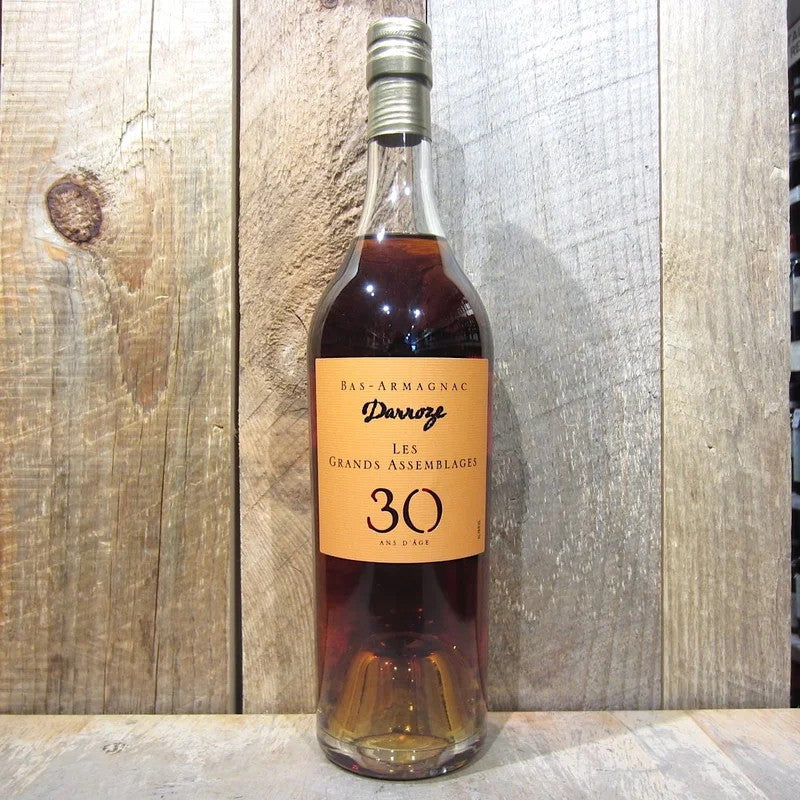 FrancisDarrozeBasArmagnacLesGrandsAssemblages30Year750ml