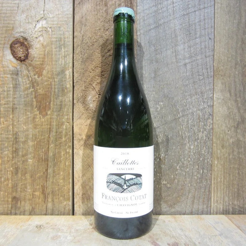 FrancoisCotatChavignolCaillottesSancerre2018750ml