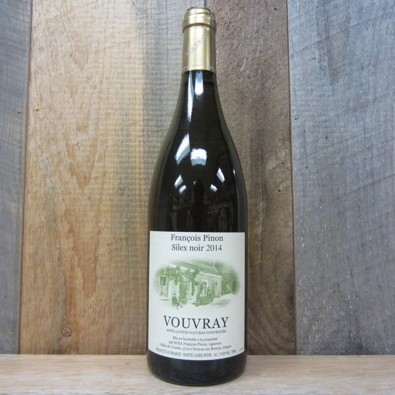 FrancoisPinonVouvraySilexNoir2014750ml