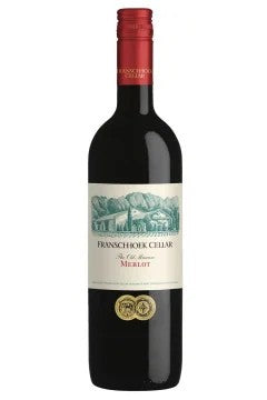 FranschhoekCellarMerlot(TheOldMuseum)2023