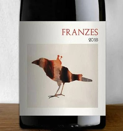 Franzes2022VinoRosso–PodereSottoilNoce