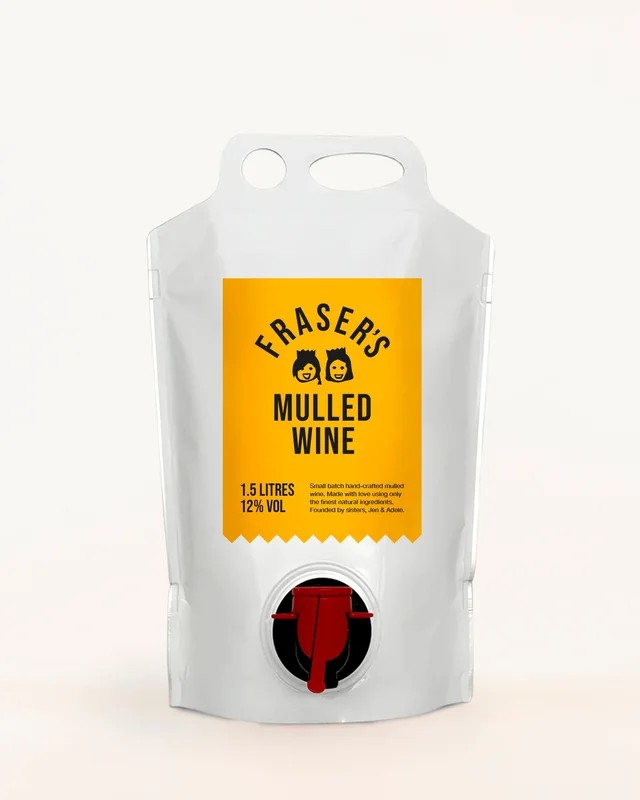 Fraser’sMulledWinePouch