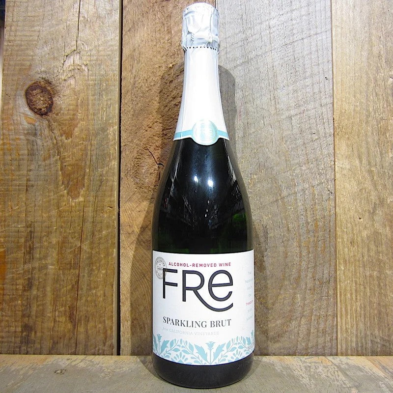 FreBrutSparklingWhiteAlcoholRemoved750ml
