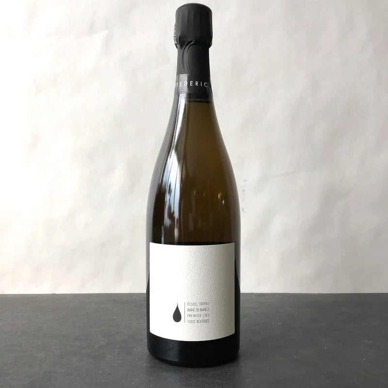 FredericSavartPremierCruEcueil/Trepail,BlancdeBlancsExtraBrut,Champagne,France(2023)