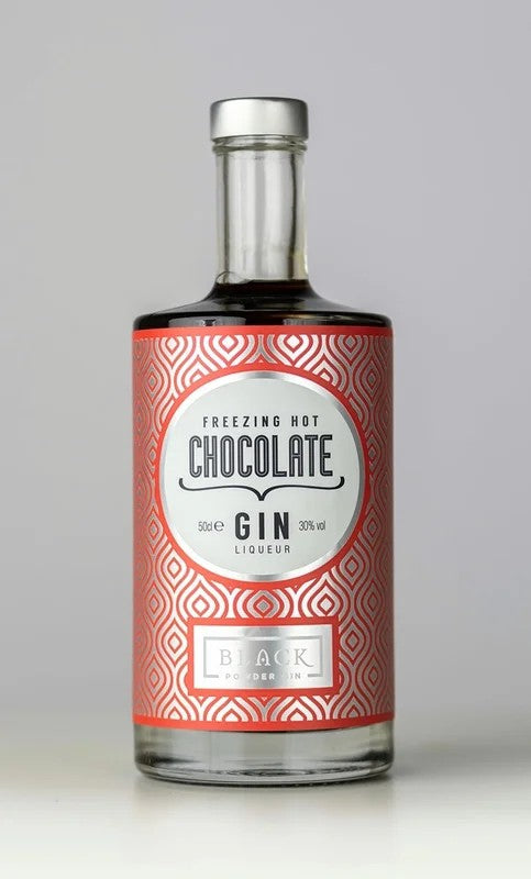 FreezingHotChocolateGinLiqueur50cl/30%abv