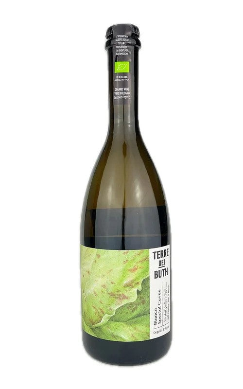 FrizzanteBiancoSpecialCuvee,TerredeiButh,Veneto