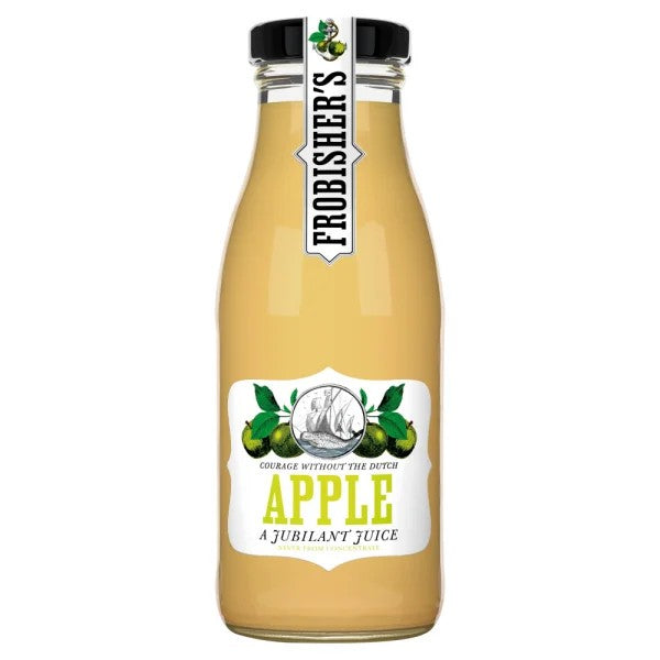 FROBISHERSAPPLE24X250ML
