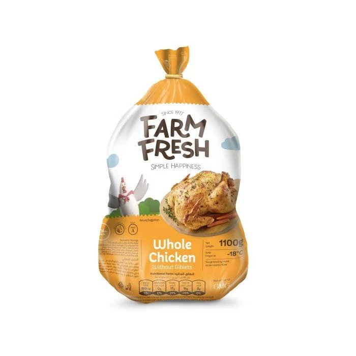 Frozen-FarmFresh,ChickenGriller,10x1100g