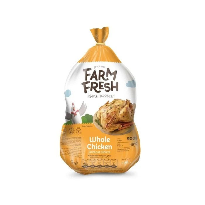 Frozen-FarmFresh,ChickenGriller,10x900g