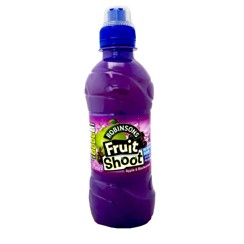 FruitShootApple&Blackcurrant24x275ml
