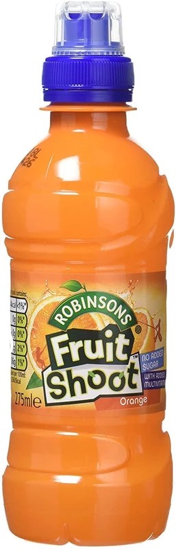 FruitShootOrange24x275ml