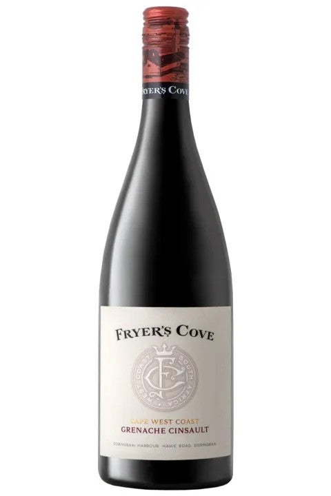 Fryer’sCoveCapeWestCoastGrenache–Cinsault2024