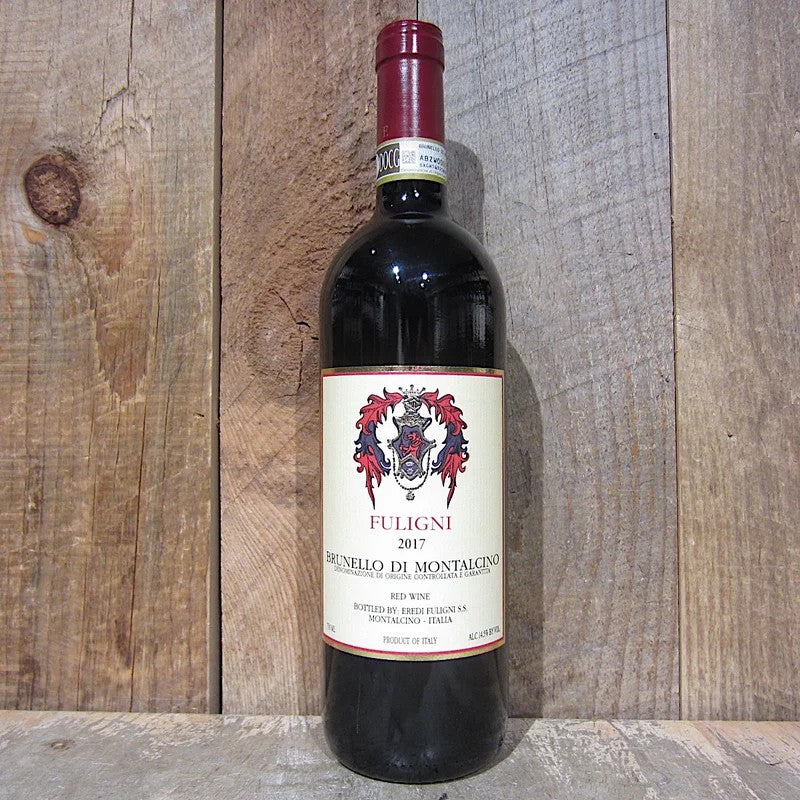 FuligniBrunelloDiMontalcino2017750ml