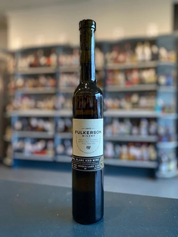 FULKERSONWINERYVIDALBLANCICEDWINE,FINGERLAKESOFNEWYORK2022