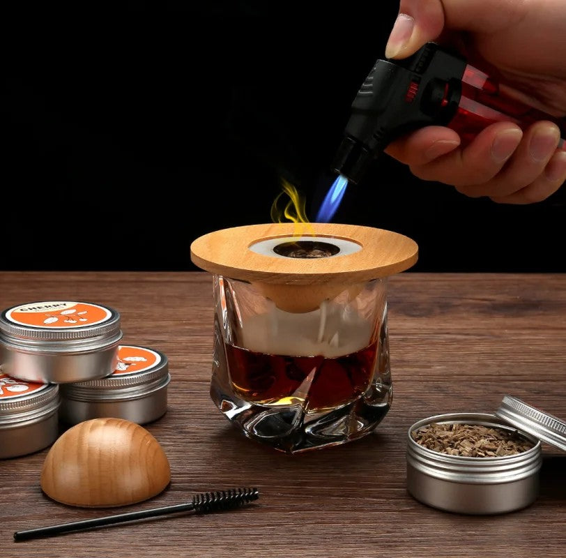 Fumoirpourcocktail–infuseurfumée