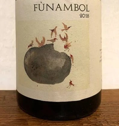 Funambol2023VinoBianco–PodereSottoilnoce