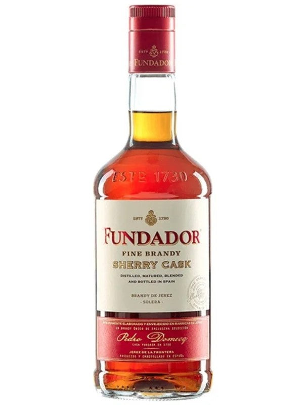 FundadorFineBrandySherryCask100cl.40%