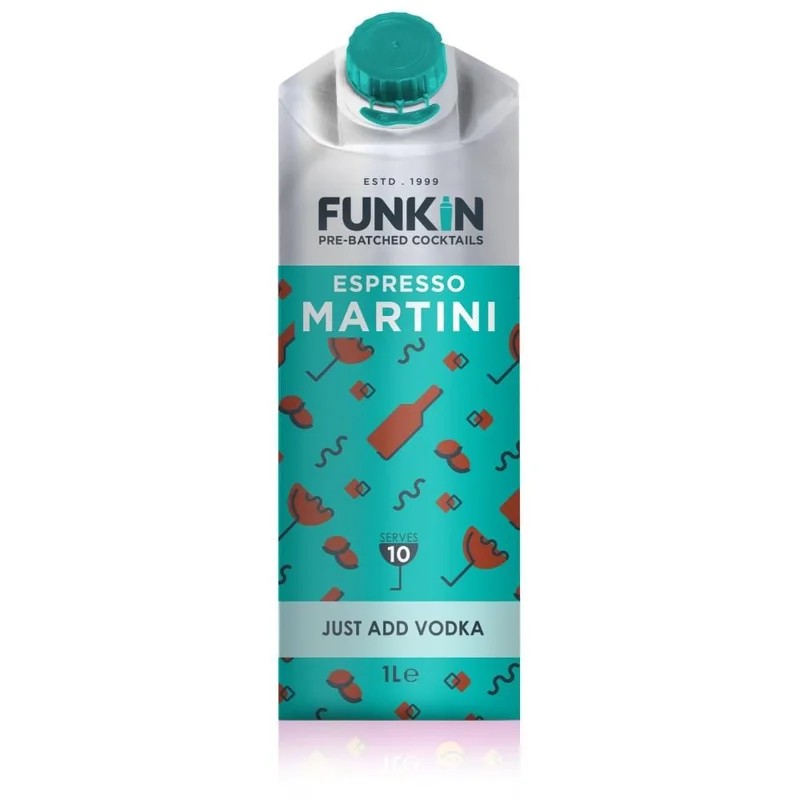 FunkinEspressoMartini6x950ml