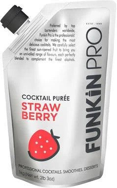 FunkinStrawberryPuree5x1kg