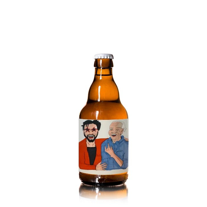 FunkyBrett6.6%12x33cl