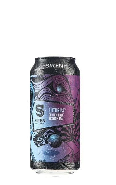 Futurist,SirenCraftBrew,GlutenFree