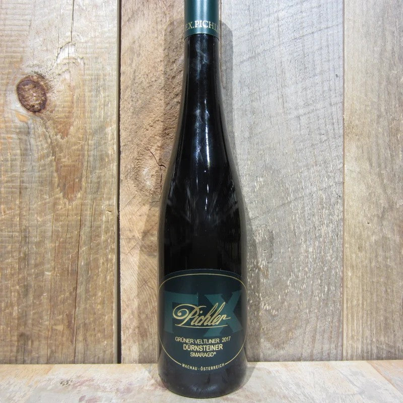 FXPichlerWachauSmaragdGrunerVeltlinerDurnsteiner2018750ml