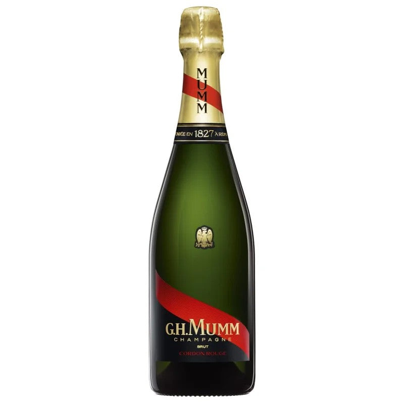 G.H.MummCordonRougeChampagne